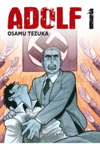 Adolf tankobon 01