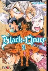 Black Clover 08