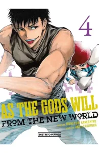 As the gods will 04