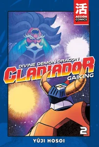 El Gladiador 02