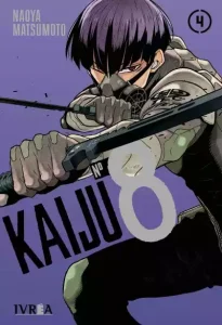 Kaiju N°8 04