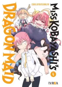 Miss Kobayashi´s dragon maid 04