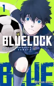 Blue Lock 01