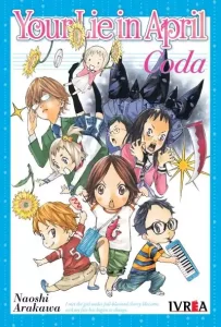 Your lie in april: CODA