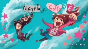 Alegría y Sofía 06