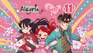 Alegría y Sofía 11