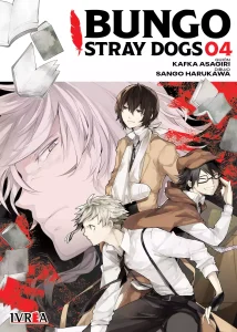 Bungou stray dogs (Tomo doble) 04