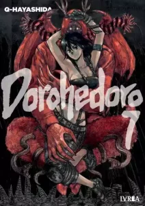 Dorohedoro 07 Edición 2 en 1