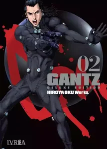Gantz deluxe edition 02