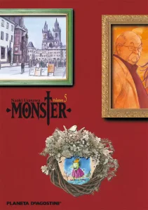 Monster Kanzenban 05