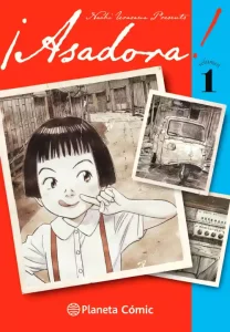 Asadora! 01
