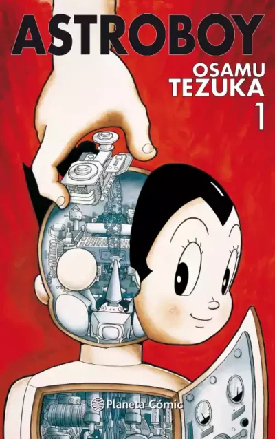 Astro boy (tapa dura) 01