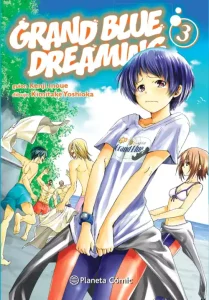 Grand blue dreaming 03
