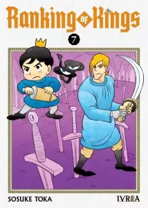Ranking of kings 07