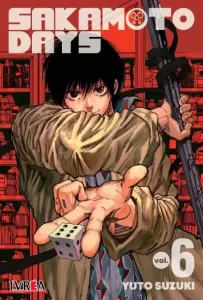 Sakamoto days 06