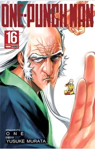 One punch man 16