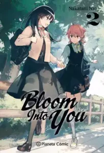 Bloom into you 02