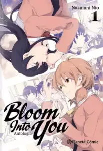 Bloom into you antología 01