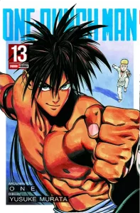 One punch man 13