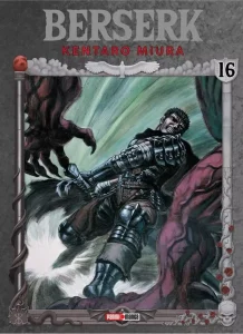 Berserk 16
