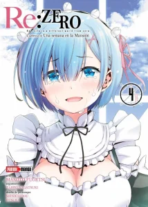 Re: zero chapter two 04
