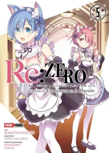 Re: zero chapter two 05