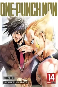 One punch man 14