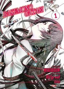 Bakemonogatari 01