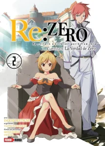 Re: zero chapter three 02