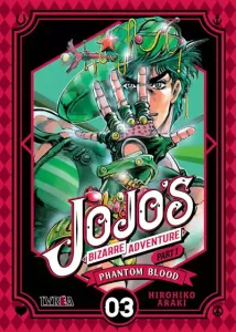 Jojo´s Bizarre Adventures Phantom Blood 03