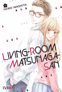 Living room Matsunaga-san 05