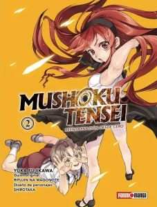 Mushoku tensei 02