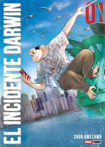 El incidente Darwin 01