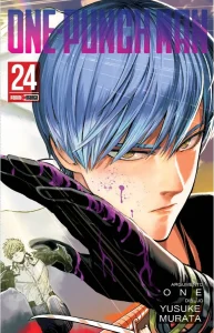 One punch man 24