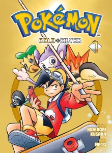 Pokemon gold & silver 01