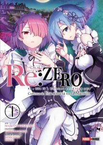 Re: zero chapter two 01