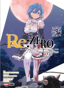 Re: zero chapter three 03