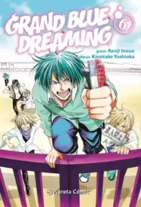 Grand blue dreaming 06
