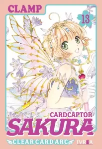 Cardcaptor Sakura - Clear card arc 13