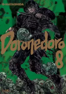 Dorohedoro 08 Edición 2 en 1