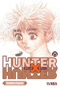 Hunter x 25