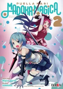 Puella Magi Madoka Magica 02
