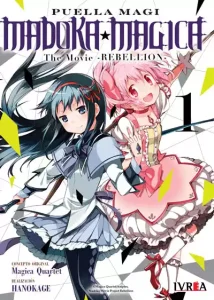 Puella Magi Madoka Magica: the movie rebellion 01