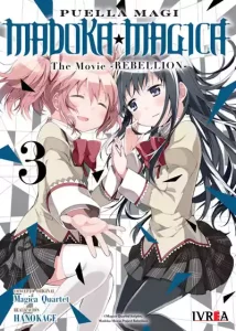 Puella Magi Madoka Magica: the movie rebellion 03