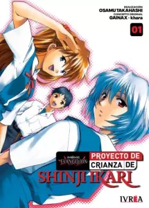 Evangelion: Proyecto de crianza de Shinji Ikari 01 (new edition)