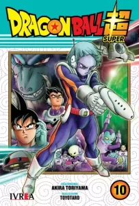 Dragon Ball Super 10