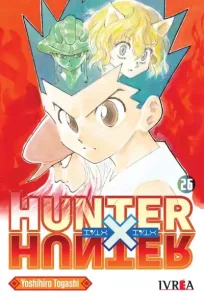 Hunter x 26