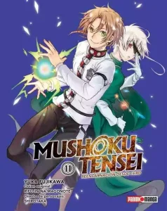 Mushoku tensei 11