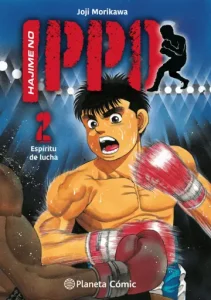Hajime no ippo 02