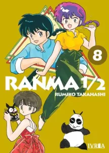 Ranma ½ 08 (Edición 2 en 1)